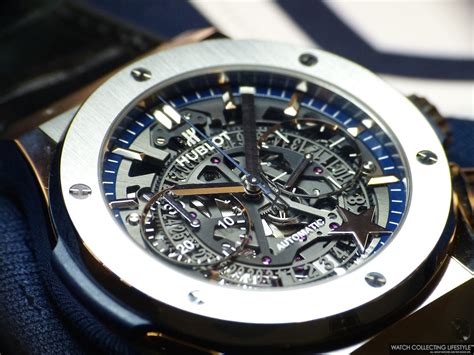 Insider: Hublot Classic Fusion Dallas Co